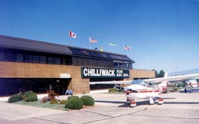 chilliwack airport