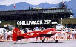 chilliwack airport