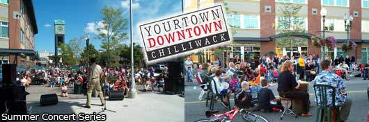 Downtown Chilliwack Bc