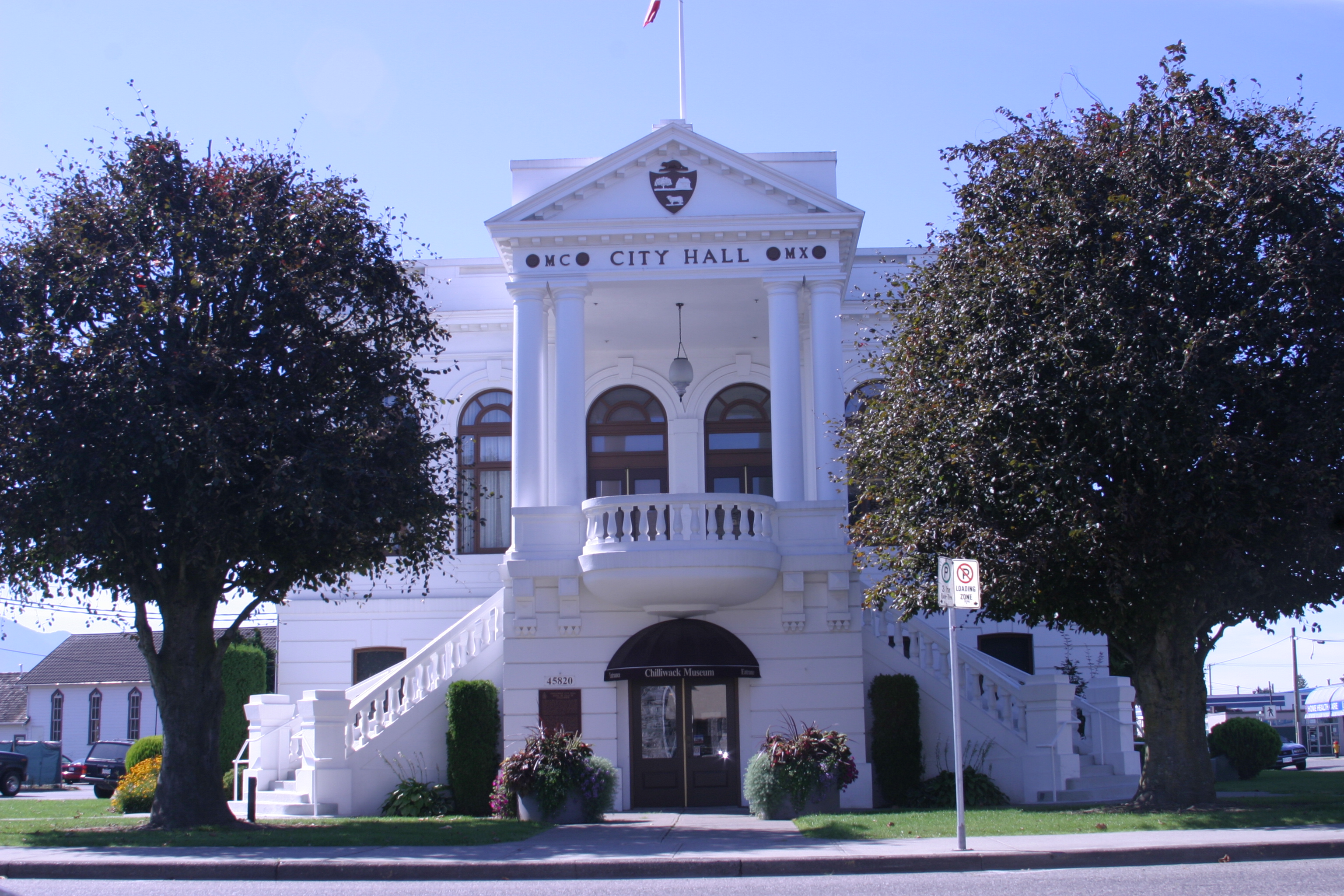 Voluntary Municipal Heritage Designation - City of Chilliwack