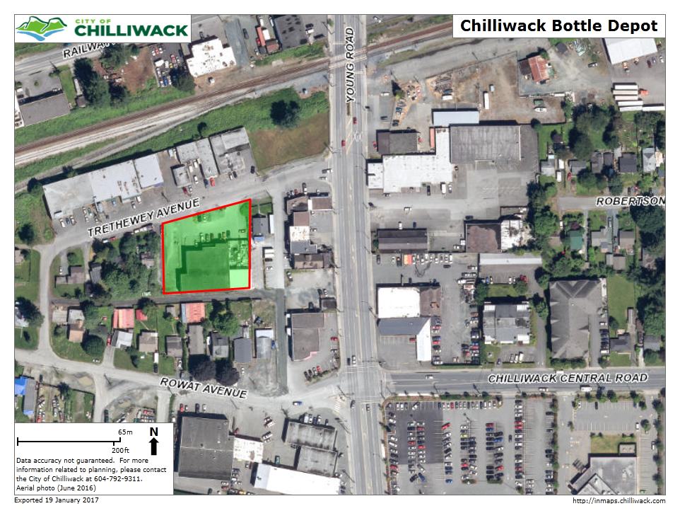 Recycling/Bottle Depots - City of Chilliwack